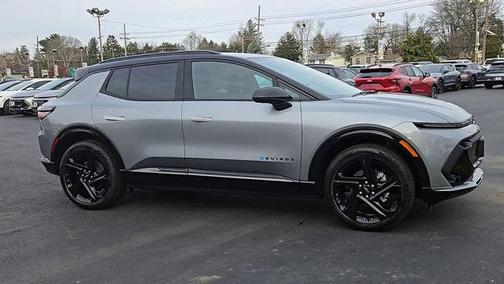 2026 Chevrolet Equinox EV RS