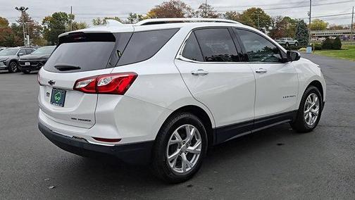 2021 Chevrolet Equinox Premier w/1LZ
