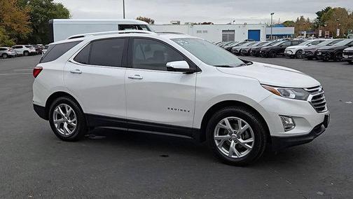 2021 Chevrolet Equinox Premier w/1LZ
