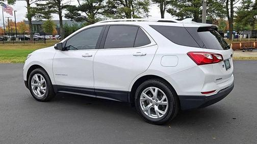 2021 Chevrolet Equinox Premier w/1LZ