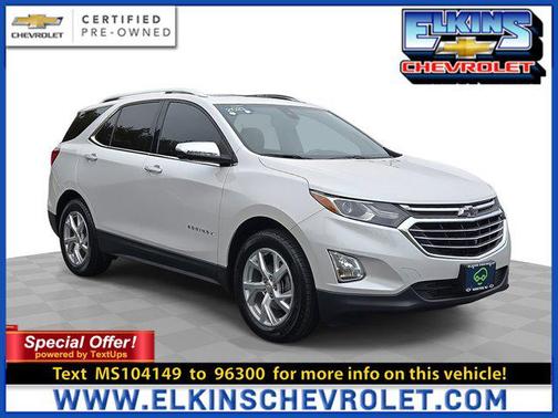 2021 Chevrolet Equinox Premier w/1LZ