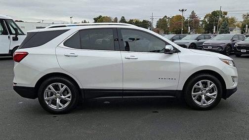 2021 Chevrolet Equinox Premier w/1LZ