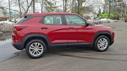 2021 Chevrolet Trailblazer LS