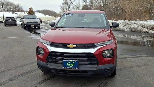 2021 Chevrolet Trailblazer LS