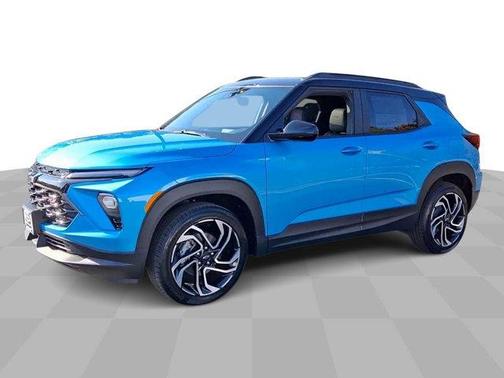 2025 Chevrolet Trailblazer RS