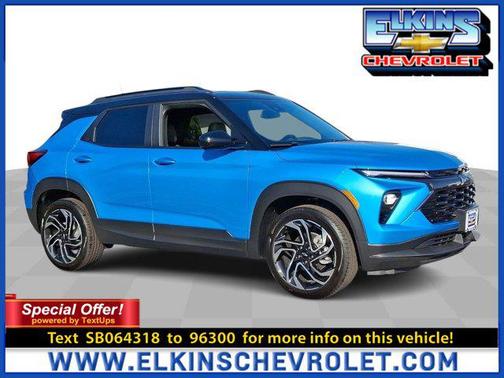 2025 Chevrolet Trailblazer RS