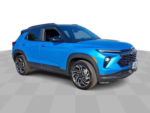 2025 Chevrolet Trailblazer RS