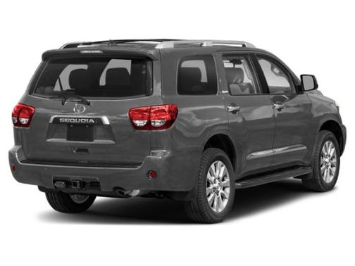 2021 Toyota Sequoia Platinum