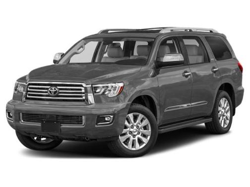 2021 Toyota Sequoia Platinum