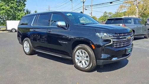 2024 Chevrolet Suburban Premier