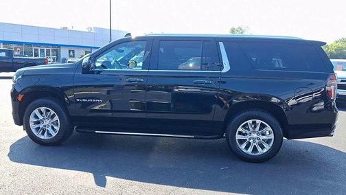 2024 Chevrolet Suburban Premier