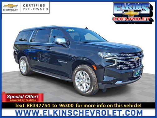 2024 Chevrolet Suburban Premier