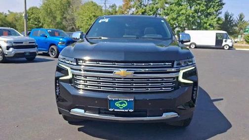 2024 Chevrolet Suburban Premier