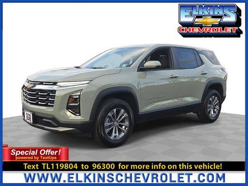2026 Chevrolet Equinox 1LT