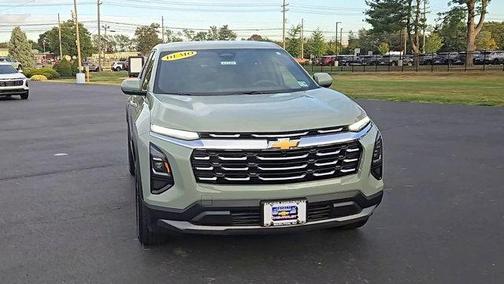 2026 Chevrolet Equinox 1LT