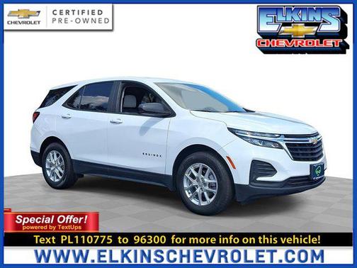 2023 Chevrolet Equinox LS