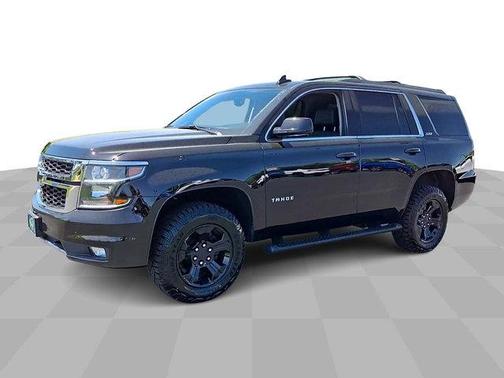 2020 Chevrolet Tahoe LT