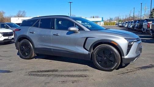 2026 Chevrolet Blazer EV AWD LT