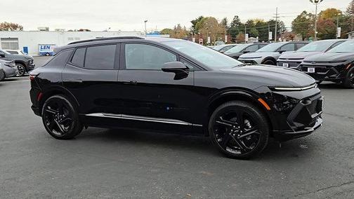 2026 Chevrolet Equinox EV RS