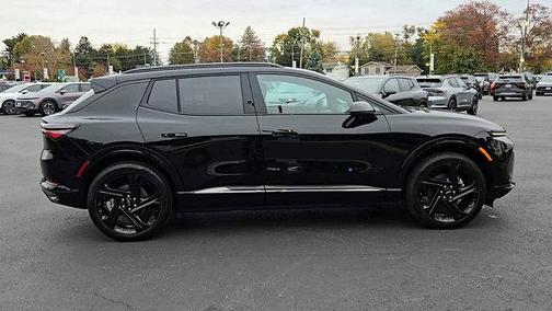 2026 Chevrolet Equinox EV RS