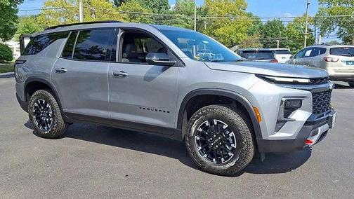 2026 Chevrolet Traverse AWD Z71