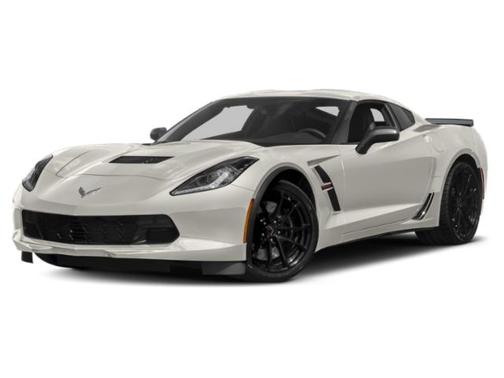 2019 Chevrolet Corvette Grand Sport