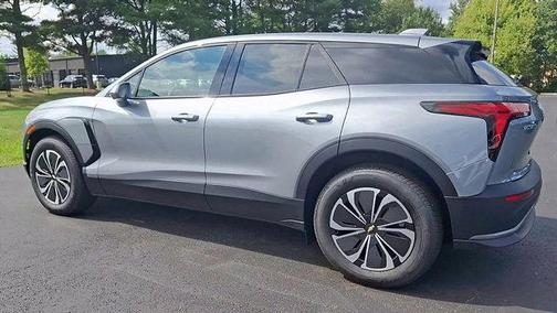 2025 Chevrolet Blazer EV AWD LT