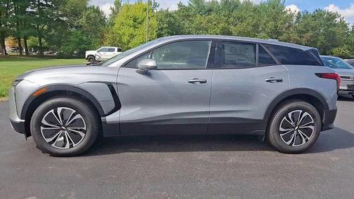 2025 Chevrolet Blazer EV AWD LT