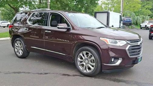 2019 Chevrolet Traverse Premier