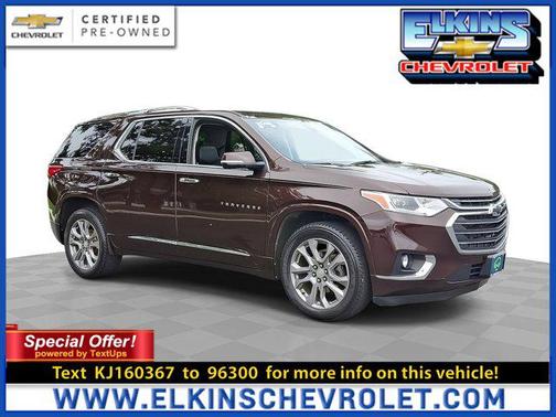 2019 Chevrolet Traverse Premier