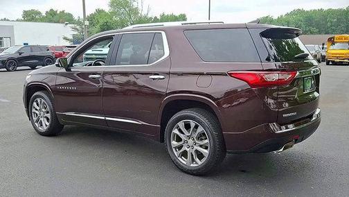 2019 Chevrolet Traverse Premier