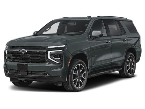 Cypress Gray 2026 Chevrolet Tahoe 4WD RST
