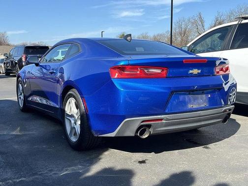 2017 Chevrolet Camaro 1LT