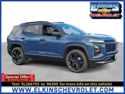 2025 Chevrolet Equinox 1LT
