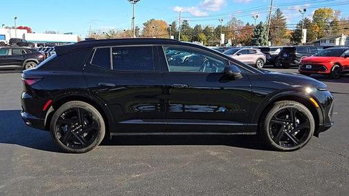 2026 Chevrolet Equinox EV RS