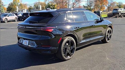 2026 Chevrolet Equinox EV RS