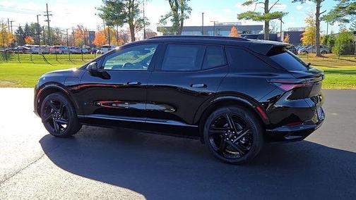 2026 Chevrolet Equinox EV RS