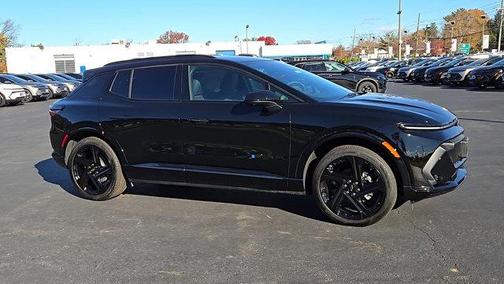 2026 Chevrolet Equinox EV RS