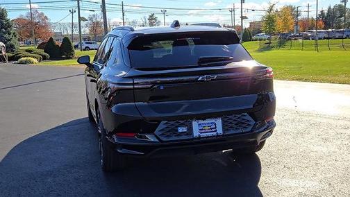 2026 Chevrolet Equinox EV RS