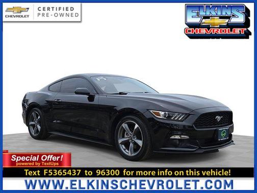 2015 Ford Mustang V6