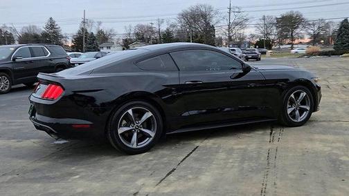 2015 Ford Mustang V6