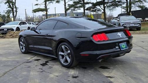 2015 Ford Mustang V6
