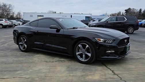 2015 Ford Mustang V6