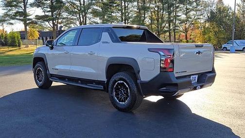 2026 Chevrolet Silverado EV Trail Boss