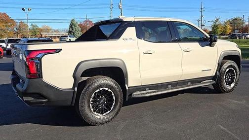 2026 Chevrolet Silverado EV Trail Boss