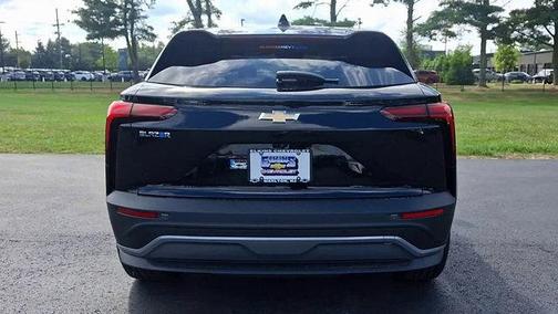 2025 Chevrolet Blazer EV AWD LT