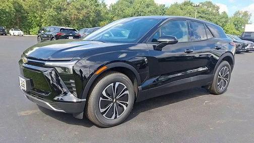 2025 Chevrolet Blazer EV AWD LT