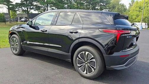 2025 Chevrolet Blazer EV AWD LT