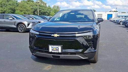 2025 Chevrolet Blazer EV AWD LT