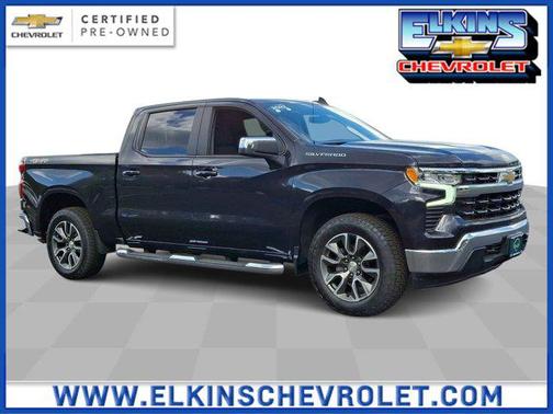 2022 Chevrolet Silverado 1500 LT
